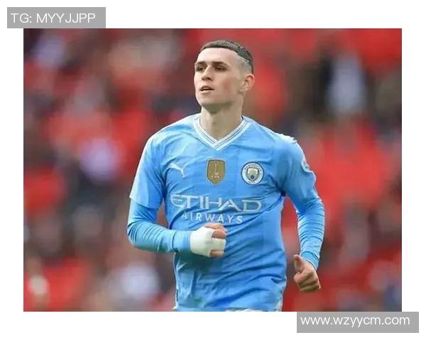 福登在曼城崛起的背后故事与未来发展潜力的深度解析