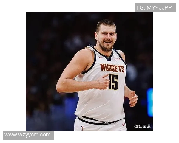 约基奇再创历史三双纪录掘金成功锁定西部第一荣耀