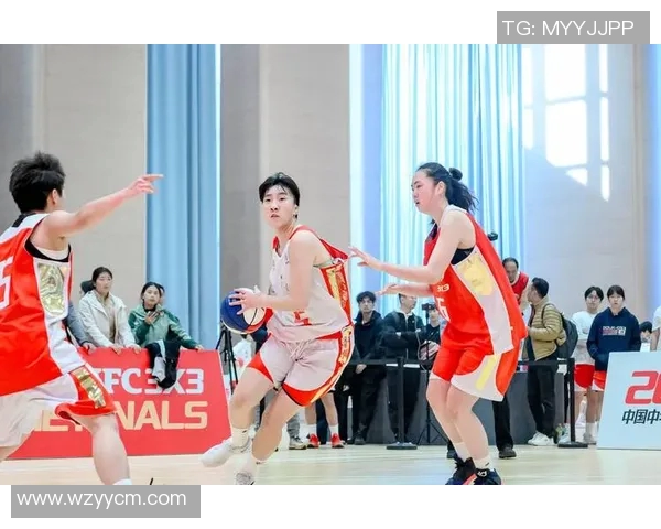 赵岩昊的篮球之路：从青涩新星到CBA赛场的闪耀巨星