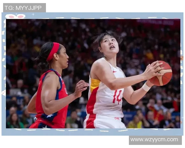 中国女篮奋勇争先迎战加拿大队力争在国际赛场再创辉煌