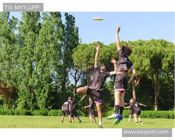 飞盘精神:广州飞盘队的拼搏与成长之路全记录MBA