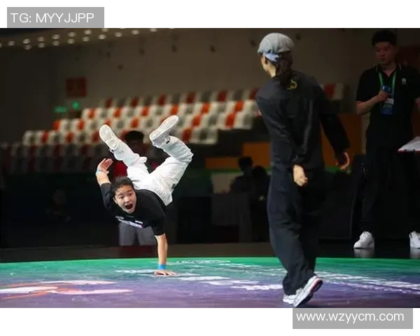 全国街舞大赛点评:上海极限运动队展现卓越心理素质与团队协作能力 全国街舞大赛点评:上海极限运动队展现卓越心理素质与团队协作能力