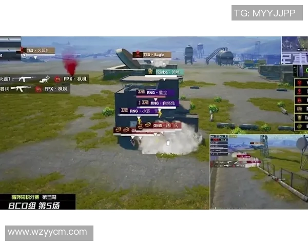 和平精英耐力排行榜揭晓RNG战队荣登第六名引发热议MBA