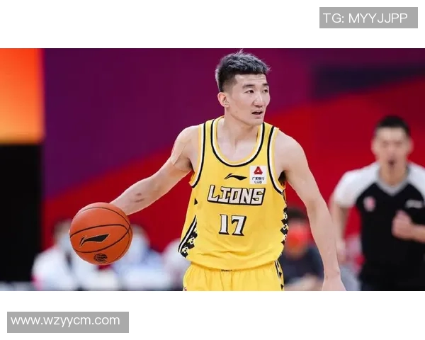 孙铭徽:从青年才俊到篮球赛场的领军人物的成长之路与未来展望 孙铭徽:从青年才俊到篮球赛场的领军人物的成长之路与未来展望