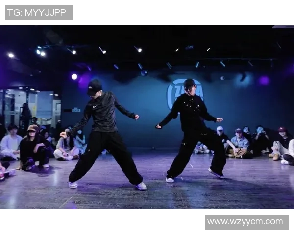 杭州街舞队的节奏魅力解析与街舞文化的深度融合探讨MBA