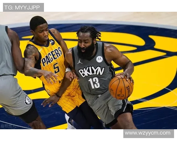 篮网与步行者激战正酣比分悬念迭起引发球迷热议 篮网与步行者激战正酣比分悬念迭起引发球迷热议