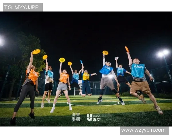 赵敏独家分享飞盘技巧与心得体会助你轻松掌握这项运动的乐趣与魅力