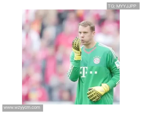 诺伊尔：守护球门的传奇门将与他辉煌的职业生涯回顾