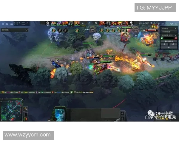 IG战队在DOTA2比赛中的进攻策略分析与成败经验总结